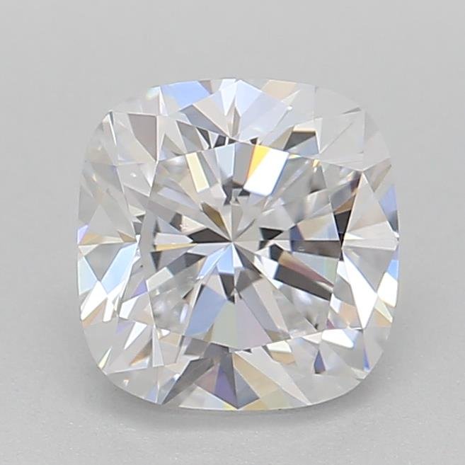 0.98 Carat Cushion Lab Diamond