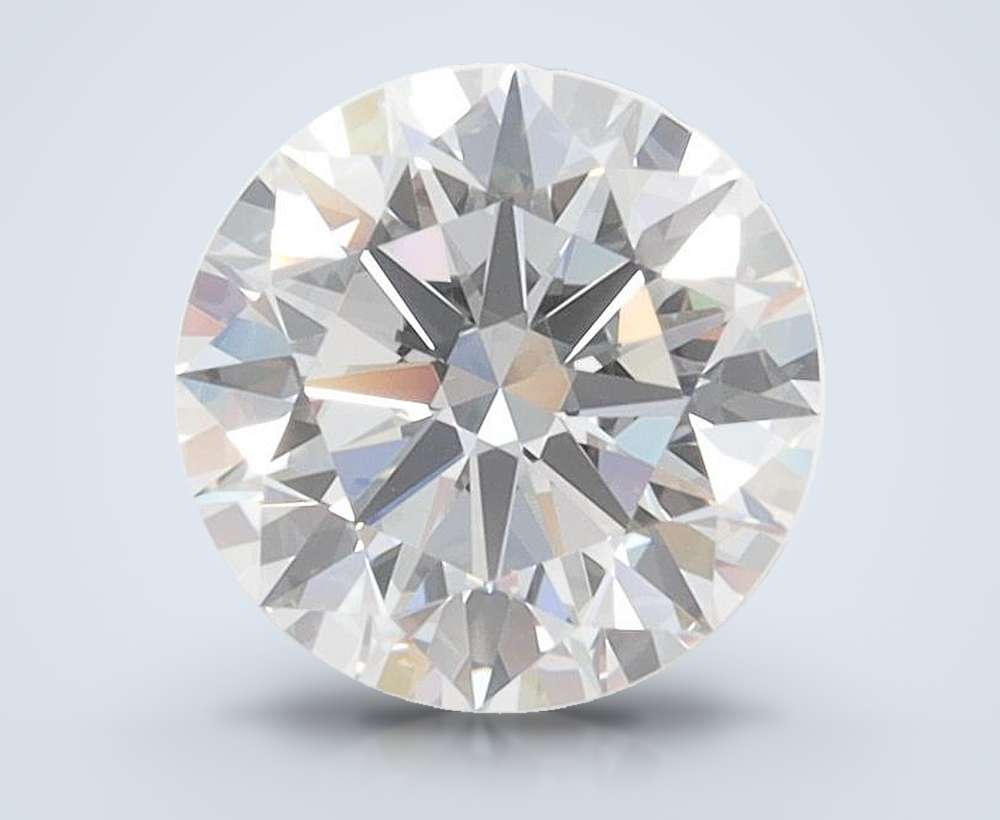 1.50 Carat Round Lab Diamond