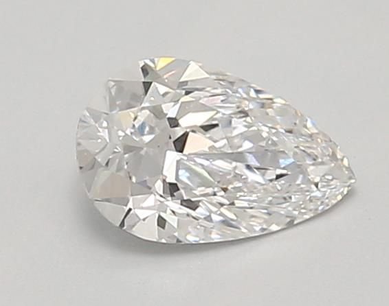 0.85 Carat Pear Lab Diamond