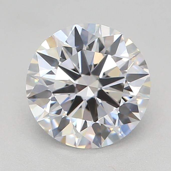 0.72ct D VVS2 Rare Carat Ideal Cut Round Lab Grown Diamond