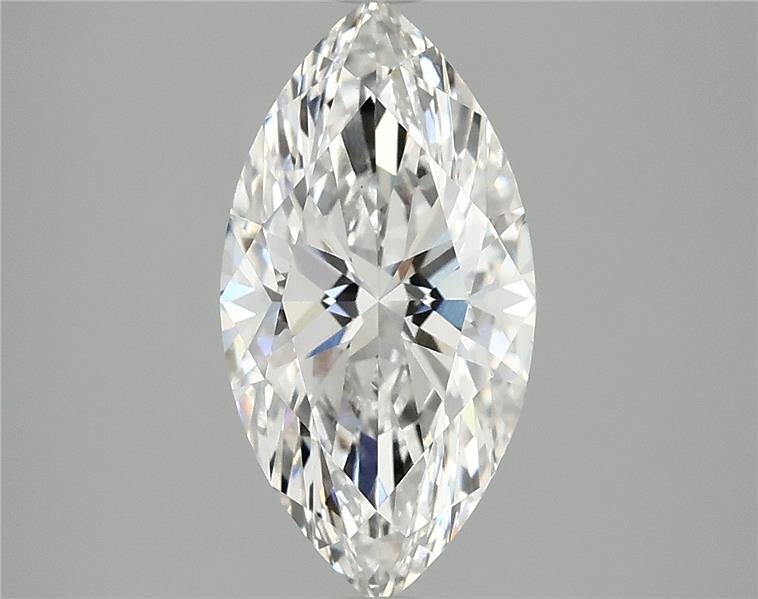 2.53 Carat Marquise Lab Diamond