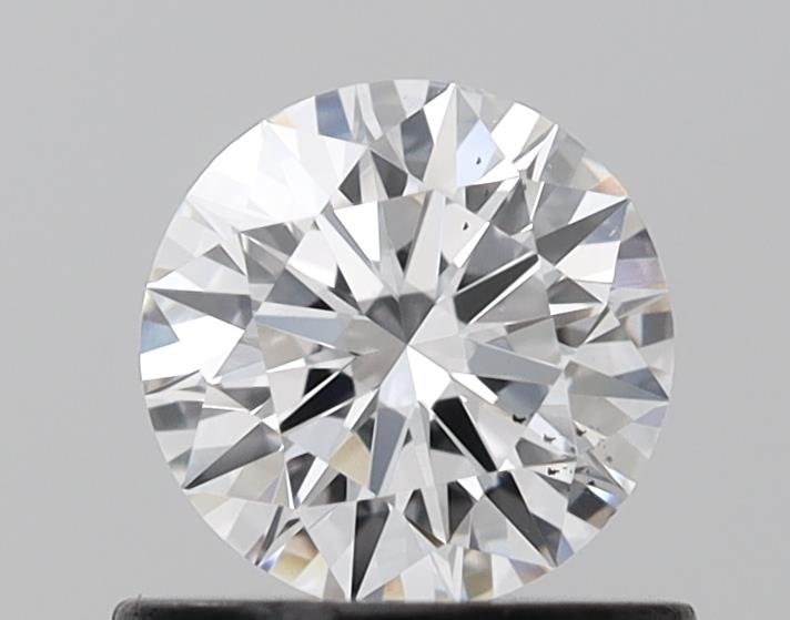 0.60ct D VS2 Rare Carat Ideal Cut Round Lab Grown Diamond