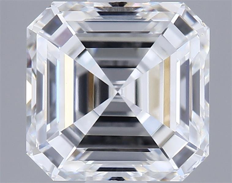 1.24 Carat Asscher Lab Diamond