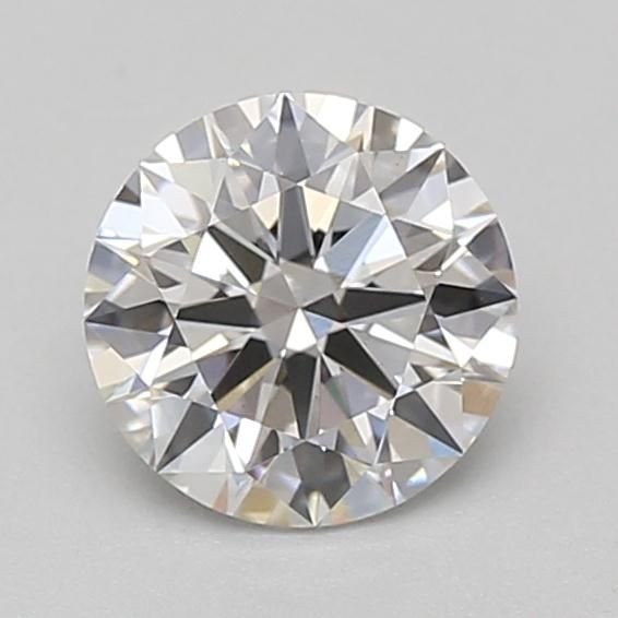 1.19ct D VS2 Rare Carat Ideal Cut Round Lab Grown Diamond