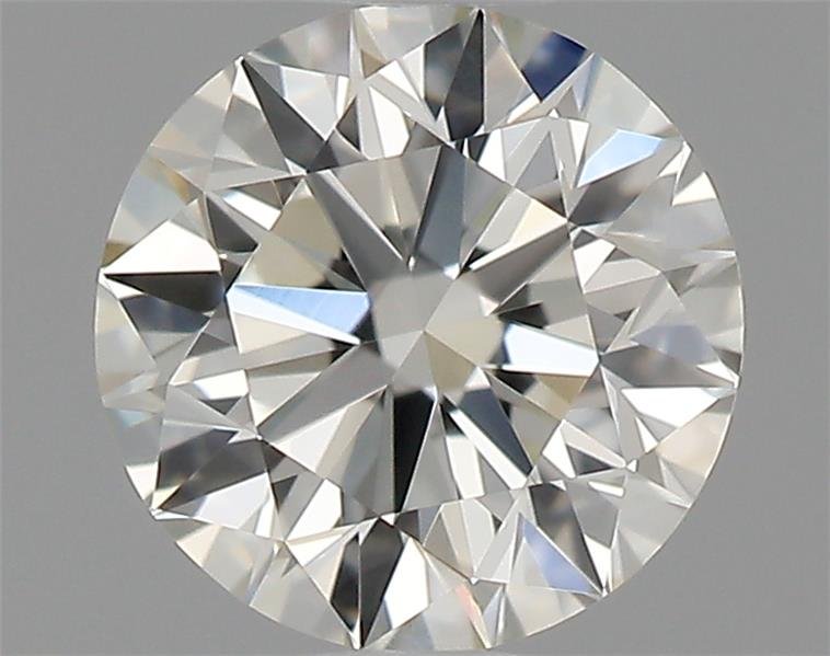 0.48ct I IF Rare Carat Ideal Cut Round Diamond