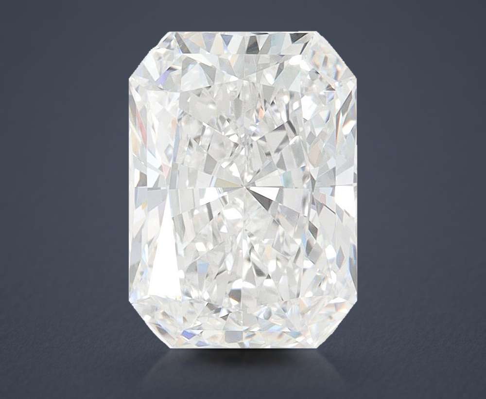 3.31 Carat Radiant Lab Diamond