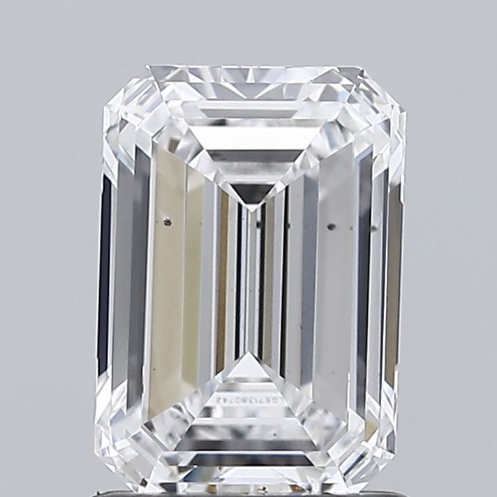 1.50 Carat Emerald Lab Diamond
