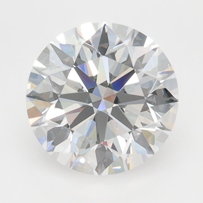 1.47ct E VVS1 Rare Carat Ideal Cut Round Lab Grown Diamond