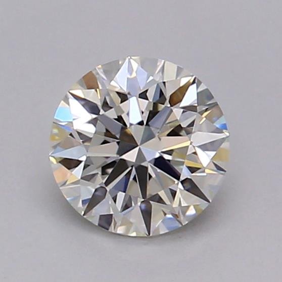 0.35ct I VVS2 Rare Carat Ideal Cut Round Diamond