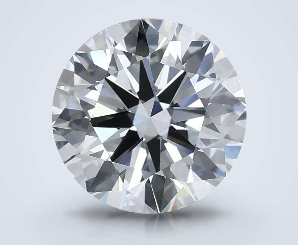 1.80 Carat Round Natural Diamond