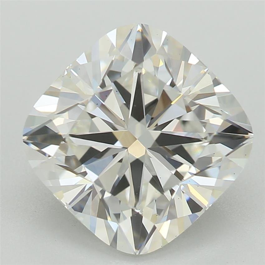 2.27 Carat Cushion Lab Diamond