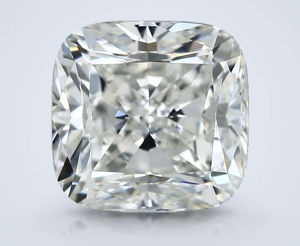 1.50 Carat Cushion Natural Diamond