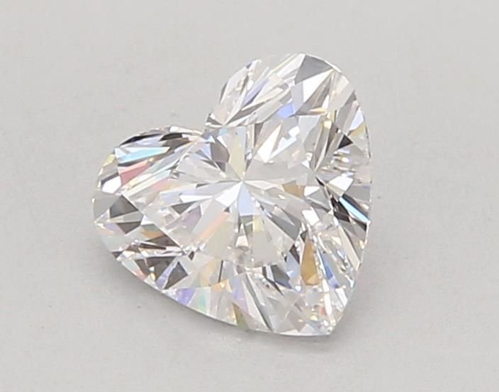 1.05ct E VVS1 Rare Carat Ideal Cut Heart Lab Grown Diamond