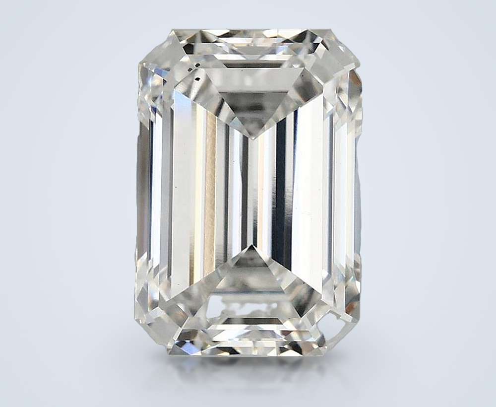 4.80 Carat Emerald Lab Diamond
