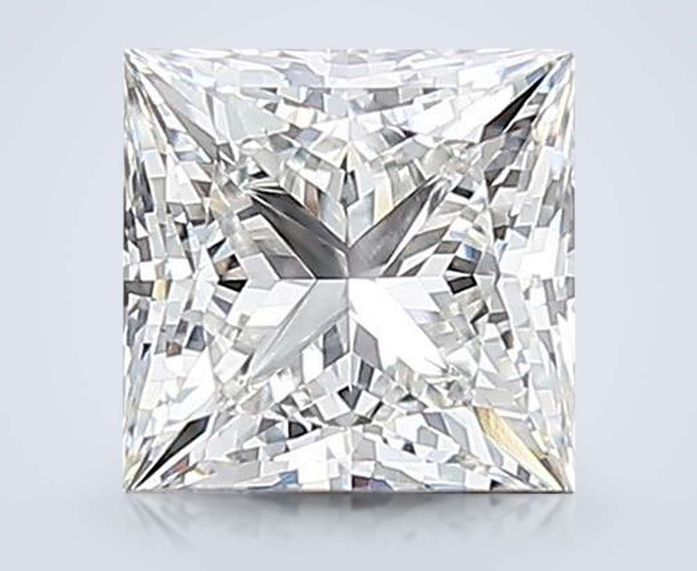 1.14 Carat Princess Lab Diamond