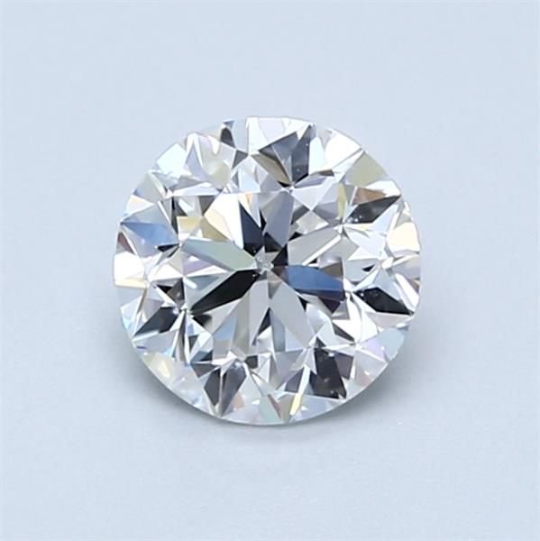 1.00ct E SI1 Very Good Cut Round Diamond