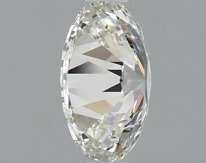 1.04ct H VS2 Rare Carat Ideal Cut Oval Lab Grown Diamond