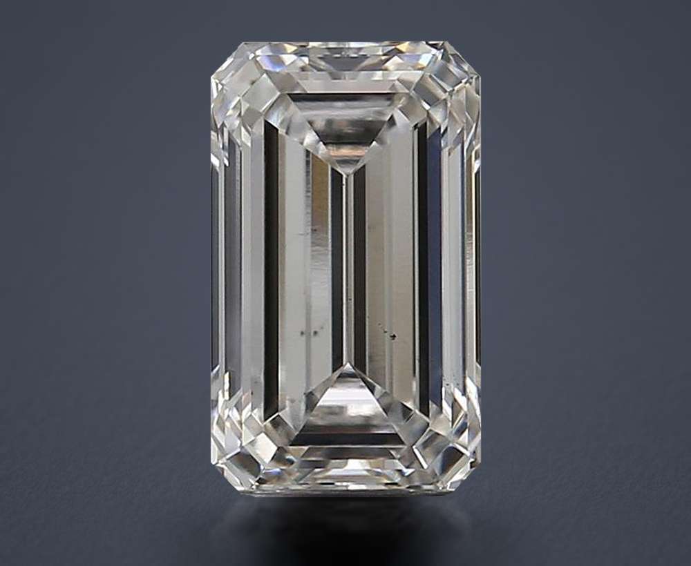 1.31 Carat Emerald Lab Diamond