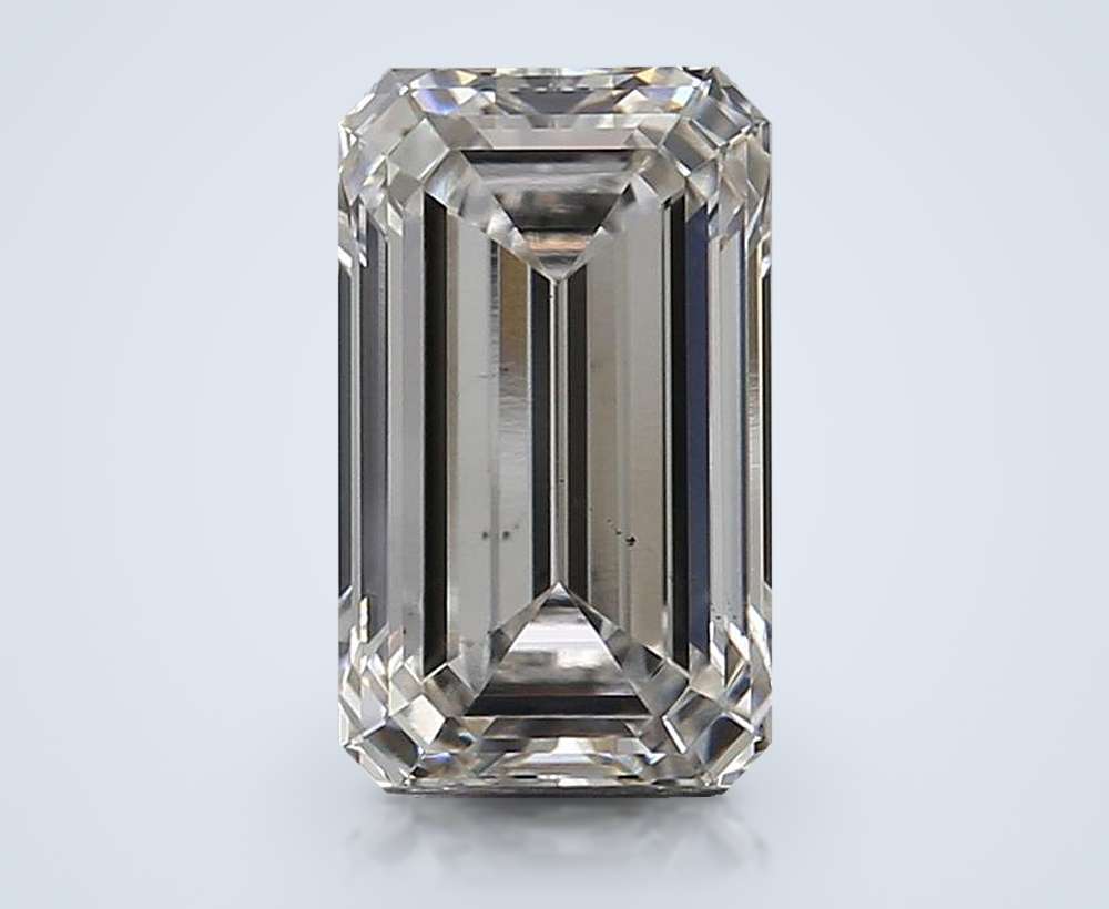1.31 Carat Emerald Lab Diamond