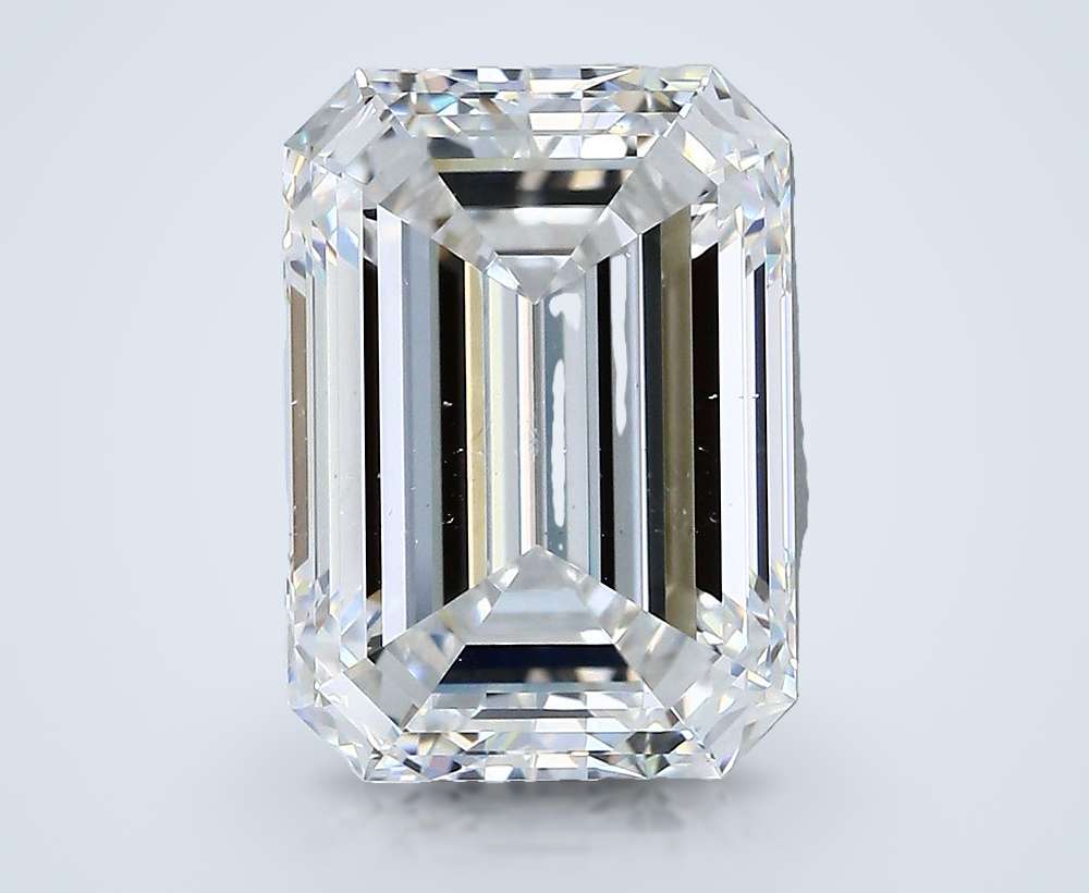 5.03 Carat Emerald Natural Diamond