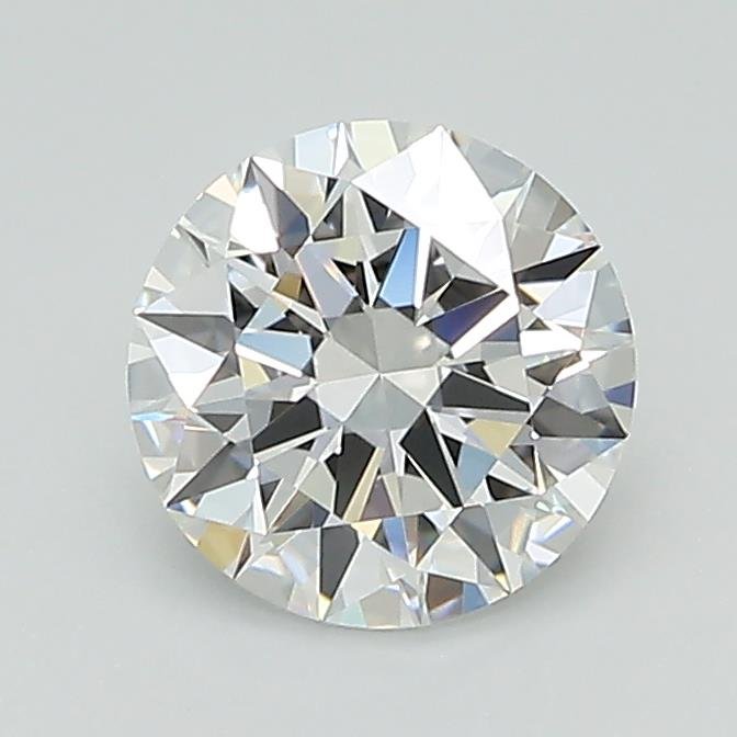 1.04ct D VVS2 Rare Carat Ideal Cut Round Lab Grown Diamond