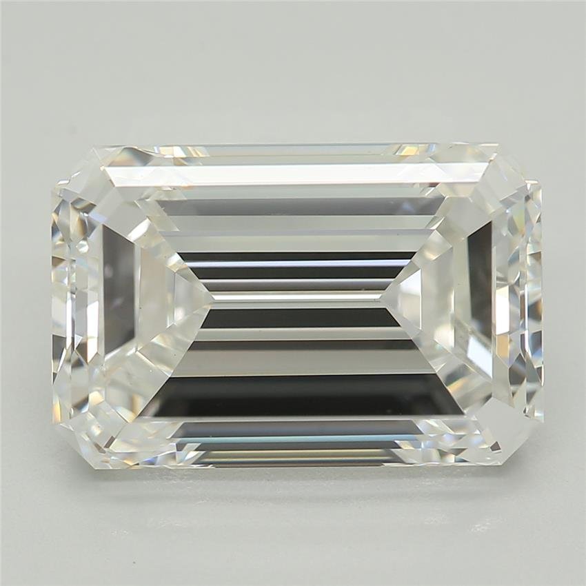 4.00 Carat Emerald Lab Diamond