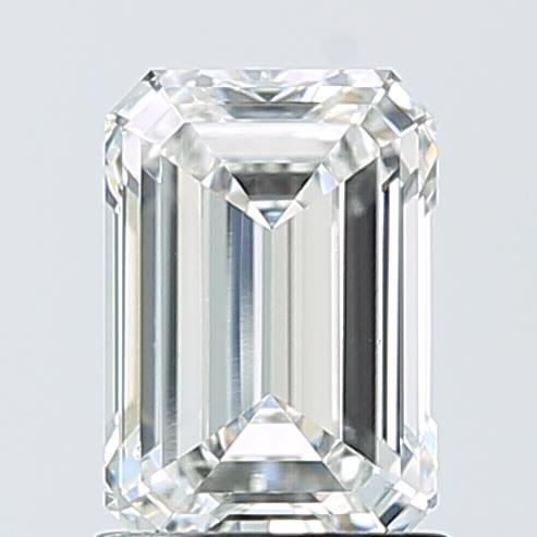 1.53 Carat Emerald Lab Diamond