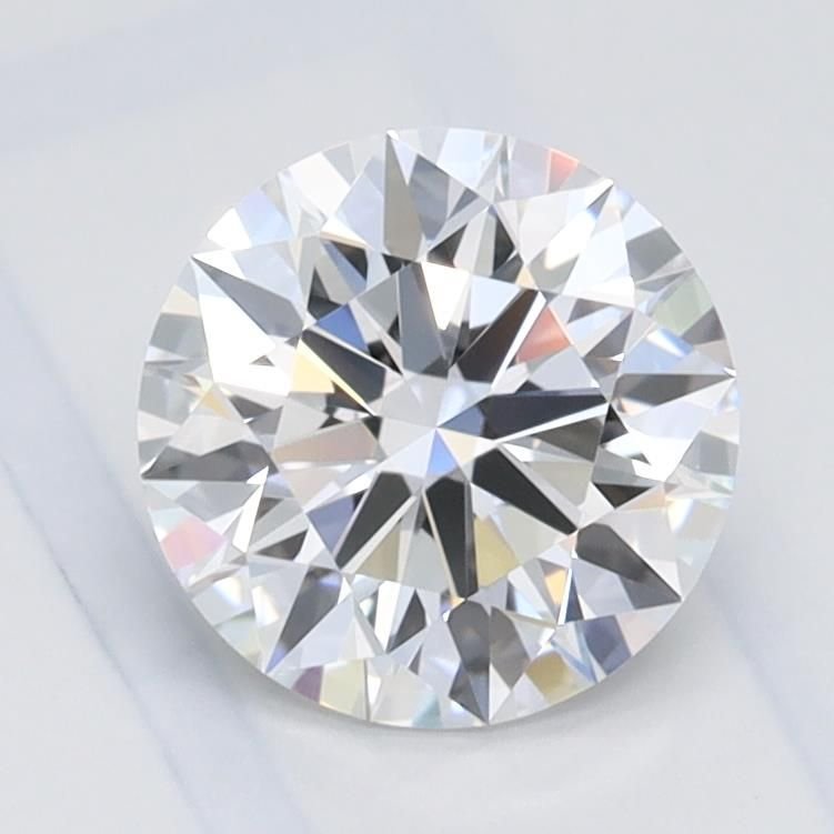 1.01ct D VVS1 Rare Carat Ideal Cut Round Lab Grown Diamond