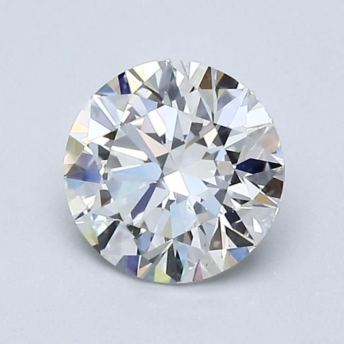 1.01ct I VS2 Rare Carat Ideal Cut Round Diamond