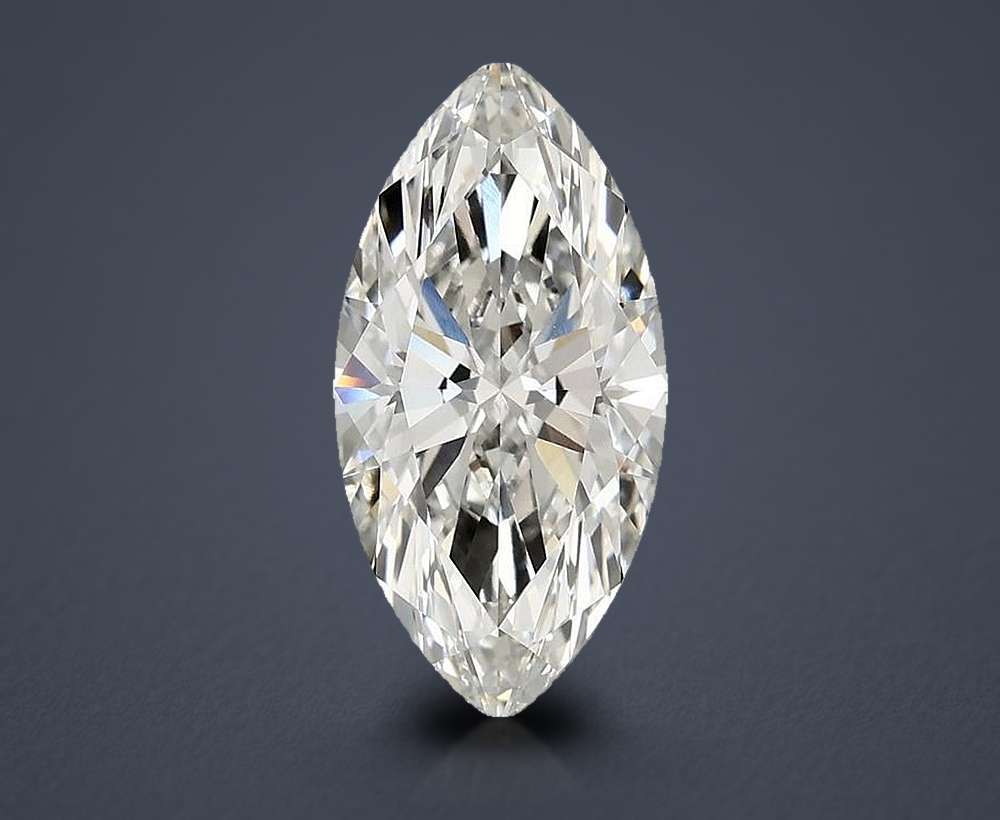 3.10 Carat Marquise Lab Diamond