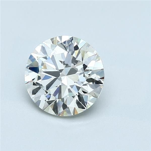 2.06ct K IF Rare Carat Ideal Cut Round Diamond