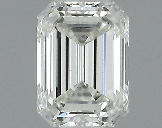 0.34 Carat Emerald Natural Diamond