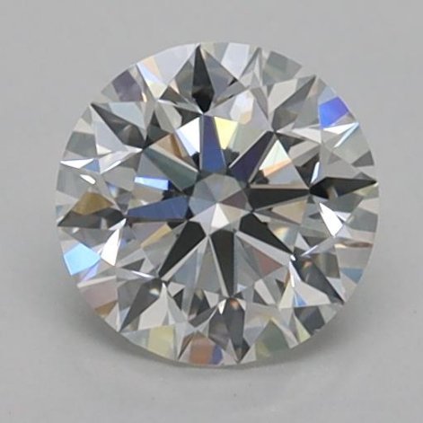 0.40ct F VVS2 Excellent Cut Round Diamond