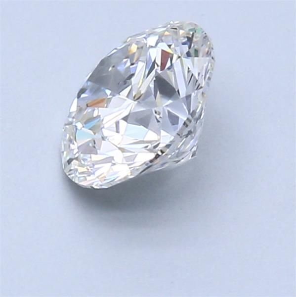 1.34ct E SI1 Rare Carat Ideal Cut Round Diamond