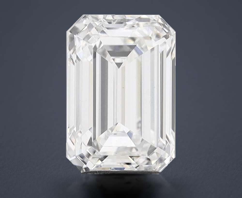 3.06 Carat Emerald Lab Diamond