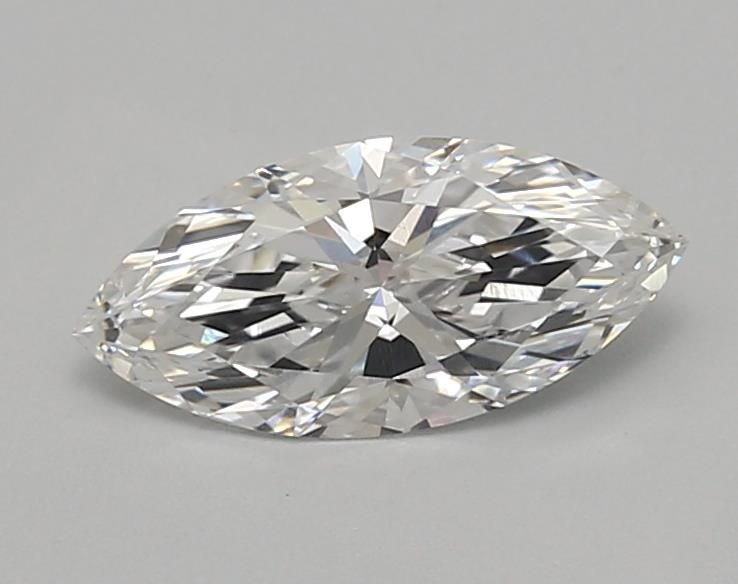 1.37ct D VS1 Rare Carat Ideal Cut Marquise Lab Grown Diamond