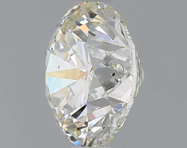 1.26ct K SI1 Rare Carat Ideal Cut Round Diamond