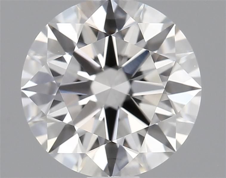 0.88ct F VVS2 Rare Carat Ideal Cut Round Lab Grown Diamond