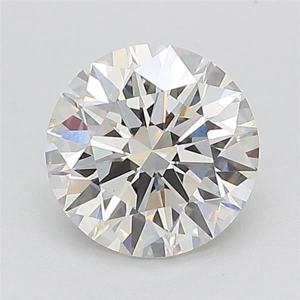 1.35ct G VS1 Rare Carat Ideal Cut Round Lab Grown Diamond