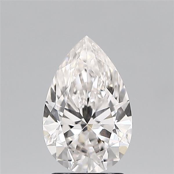 1.71 Carat Pear Lab Diamond