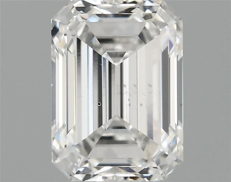 1.39 Carat Emerald Lab Diamond