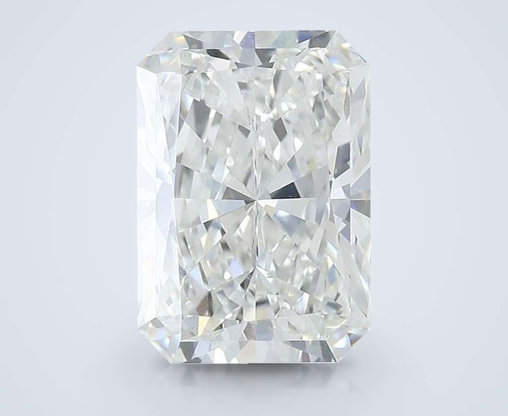 2.06 Carat Radiant Lab Diamond