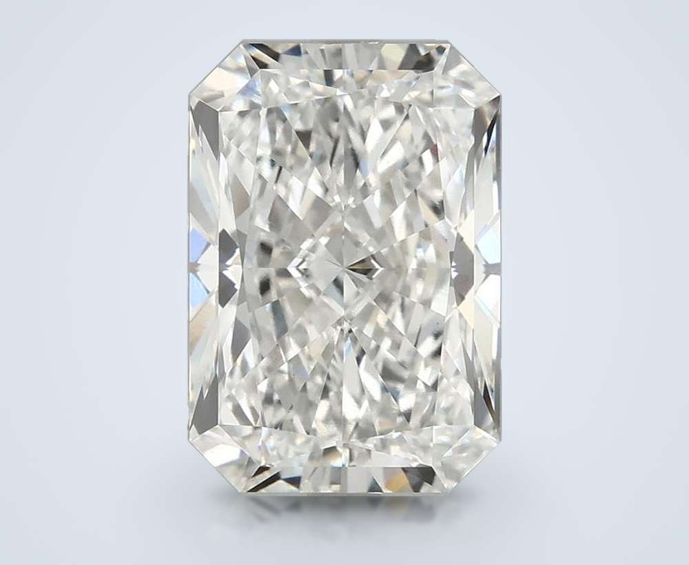 4.76 Carat Radiant Lab Diamond