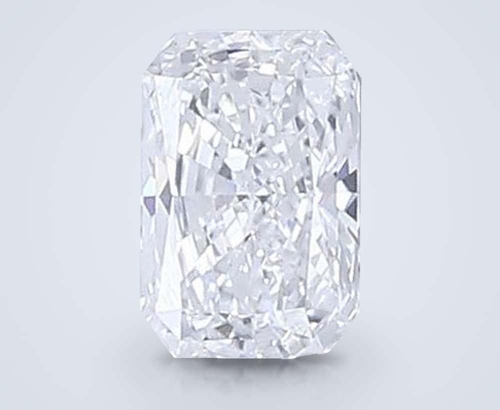 1.04 Carat Radiant Lab Diamond