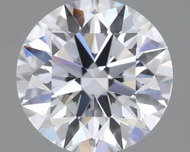 1.10 Carat Round Lab Diamond
