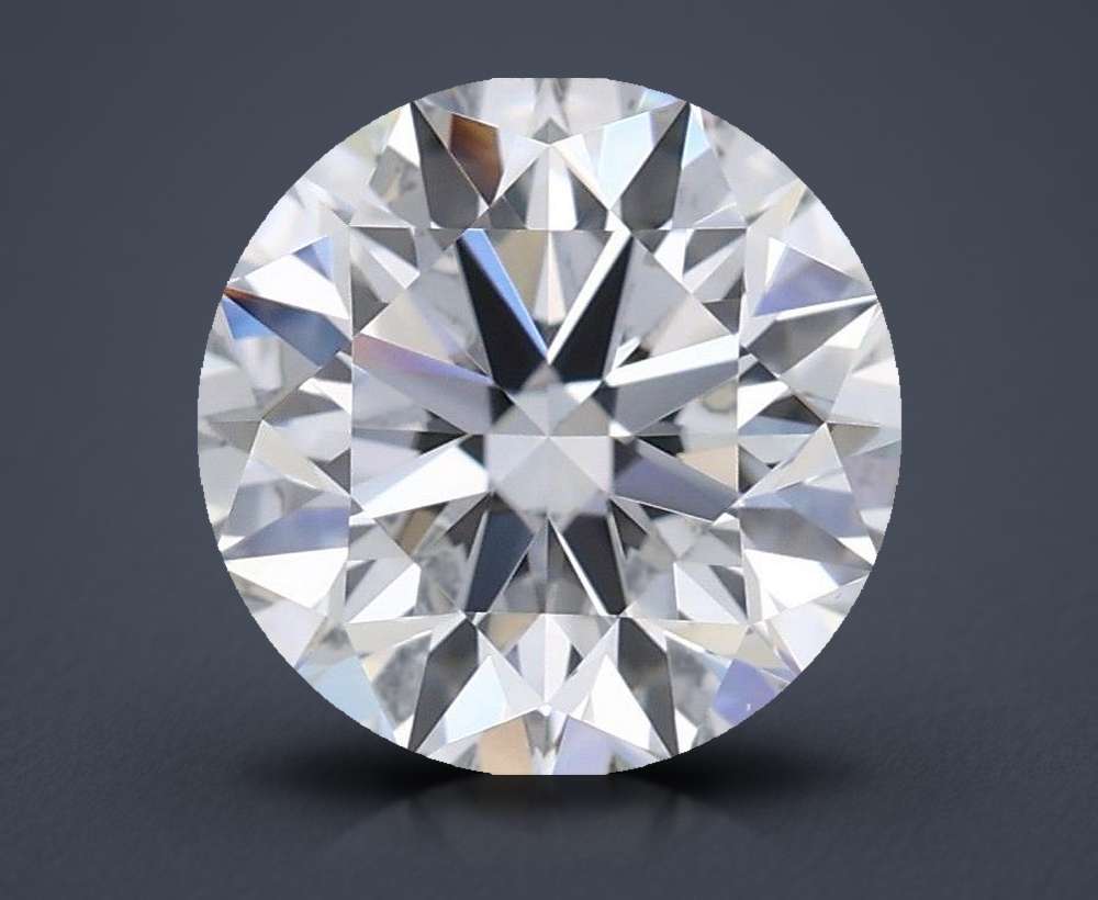 1.10 Carat Round Lab Diamond