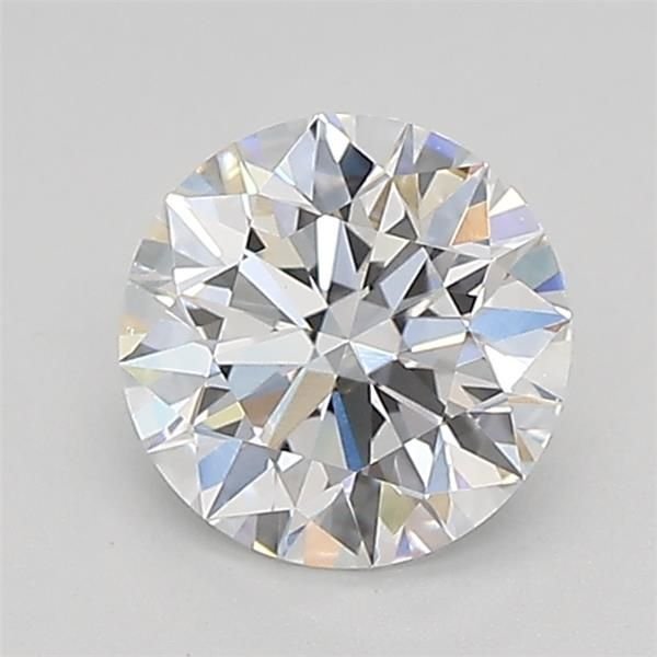 0.94ct D VVS2 Rare Carat Ideal Cut Round Lab Grown Diamond