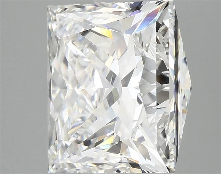 5.02 Carat Princess Lab Diamond