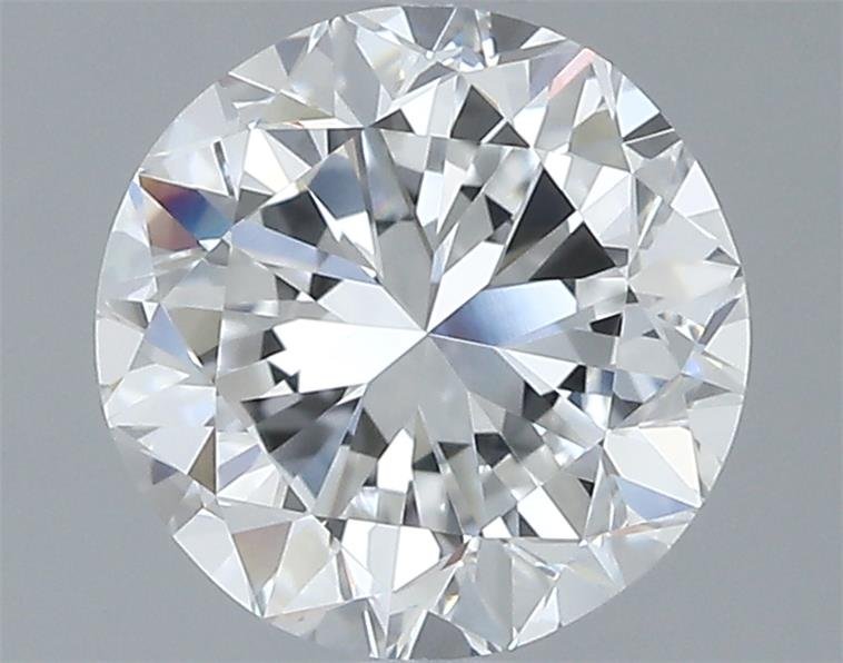 2.00 Carat Round Natural Diamond