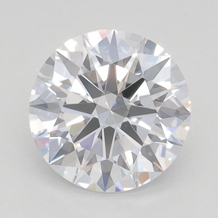 1.21ct D VS1 Rare Carat Ideal Cut Round Lab Grown Diamond